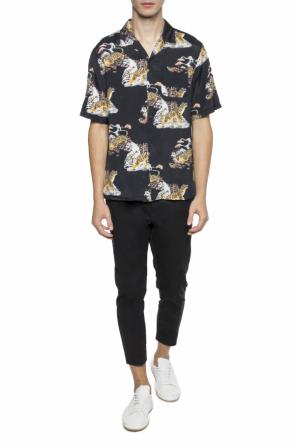 'kirshma' printed shirt, zdjęcie 2 'kirshma' printed shirt od AllSaints